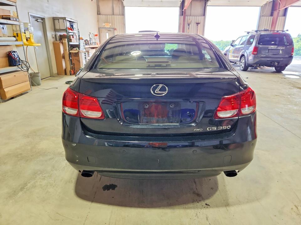 Продаж на аукціоні авто 2011 Lexus Gs, vin: JTHCE1KS6B0028163, номер лоту: 59165096