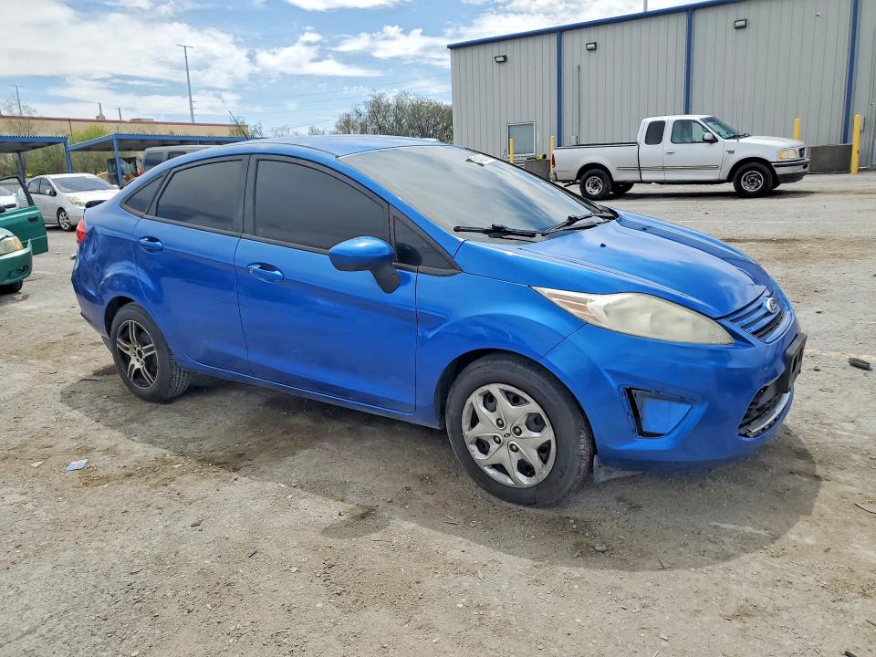 56450846 :رقم المزاد ، 3FADP4AJ3BM203157 vin ، 2011 Ford Fiesta مزاد بيع