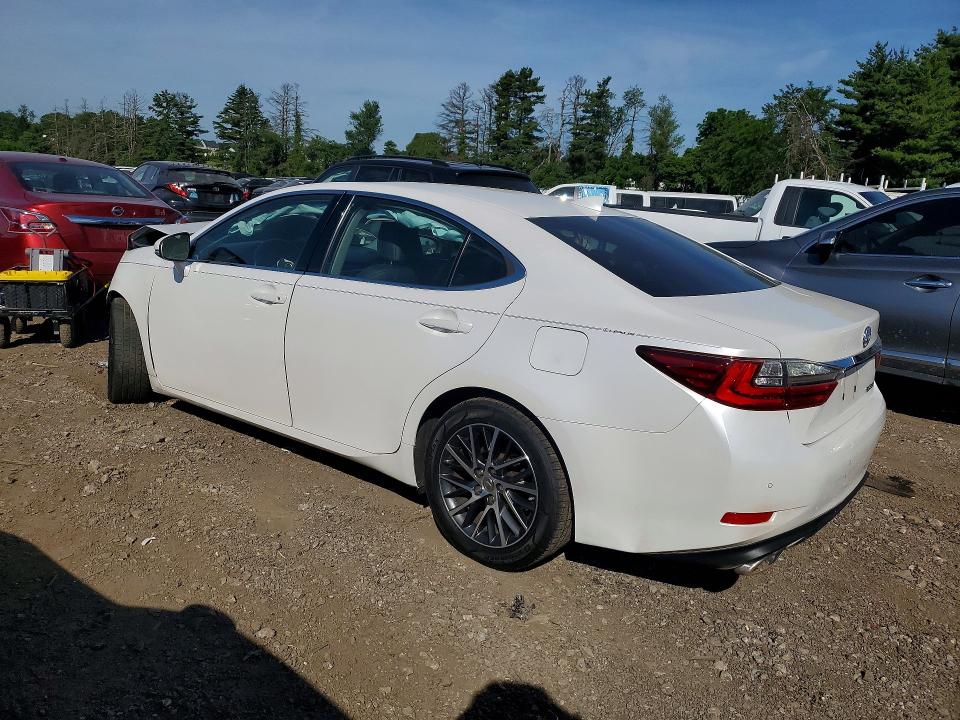 2016 Lexus Es მანქანა იყიდება აუქციონზე, vin: JTHBK1GG4G2241018, აუქციონის ნომერი: 56350626