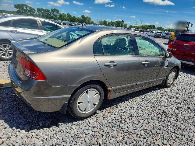 58197446 :رقم المزاد ، JHMFA36216S022442 vin ، 2006 Honda Civic مزاد بيع