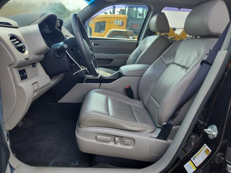 Aukcja sprzedaży 2012 Honda Pilot, vin: 5FNYF4H97CB023132, numer aukcji: 56967616
