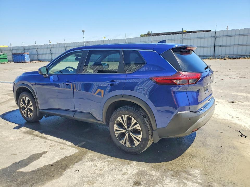 Продажа на аукционе авто 2023 Nissan Rogue, vin: JN8BT3BA2PW408471, номер лота: 59364806