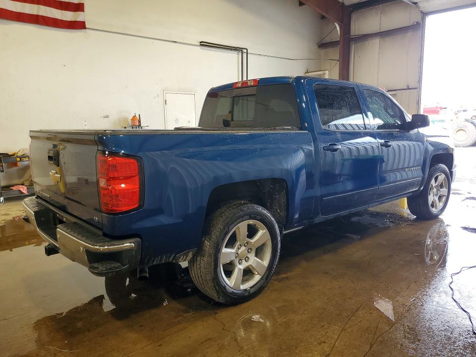 Продажа на аукционе авто 2015 Chevrolet Silverado, vin: 3GCUKREC8FG183249, номер лота: 56870866