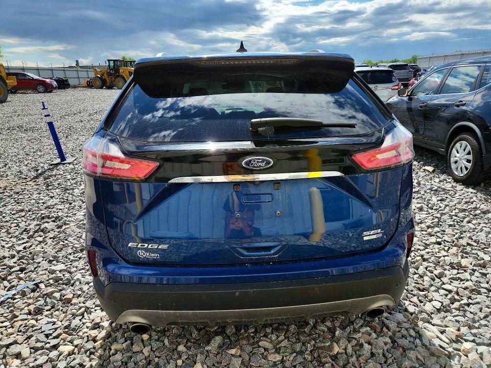 Продаж на аукціоні авто 2020 Ford Edge, vin: 2FMPK4J92LBB08521, номер лоту: 57574456