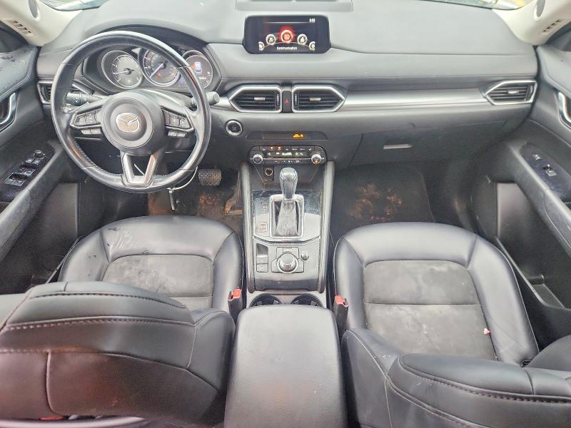 58046416 :رقم المزاد ، JM3KFACM0L0804452 vin ، 2020 Mazda Cx-5 مزاد بيع