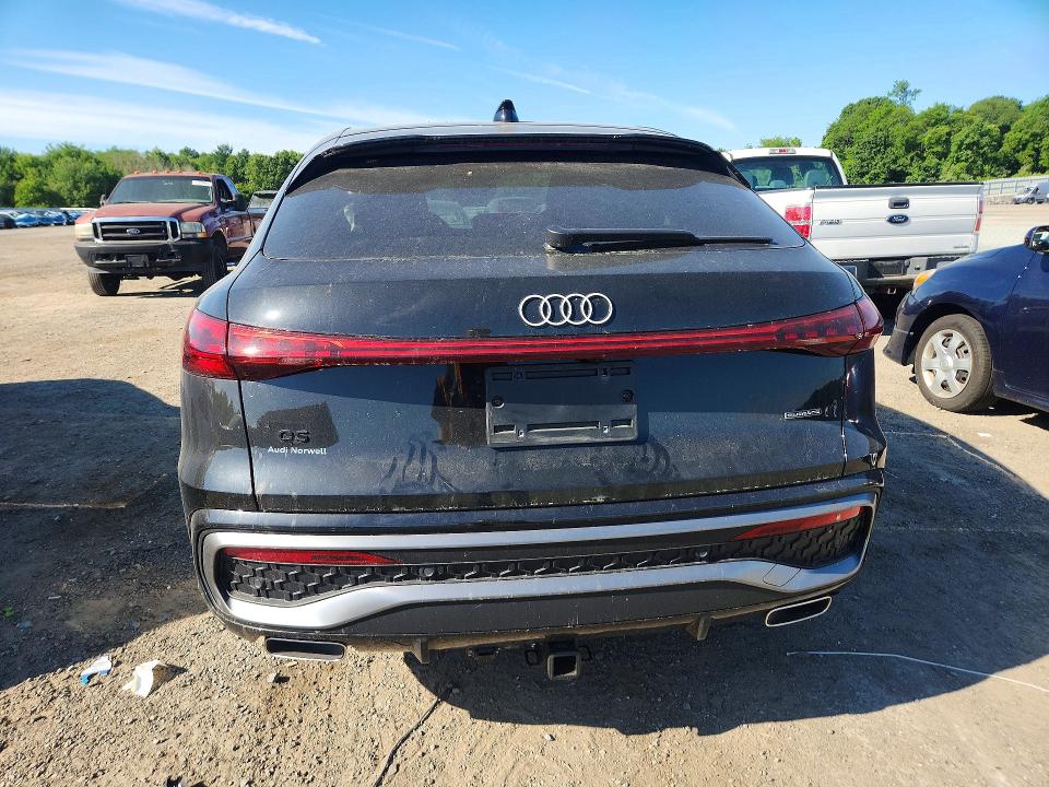 Продаж на аукціоні авто 2025 Audi Q5, vin: WA1EAAGU3S2057215, номер лоту: 57810976