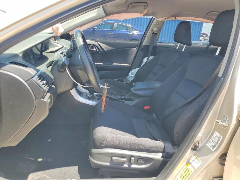 Aukcja sprzedaży 2015 Honda Accord, vin: 1HGCR2F57FA221696, numer aukcji: 57529826