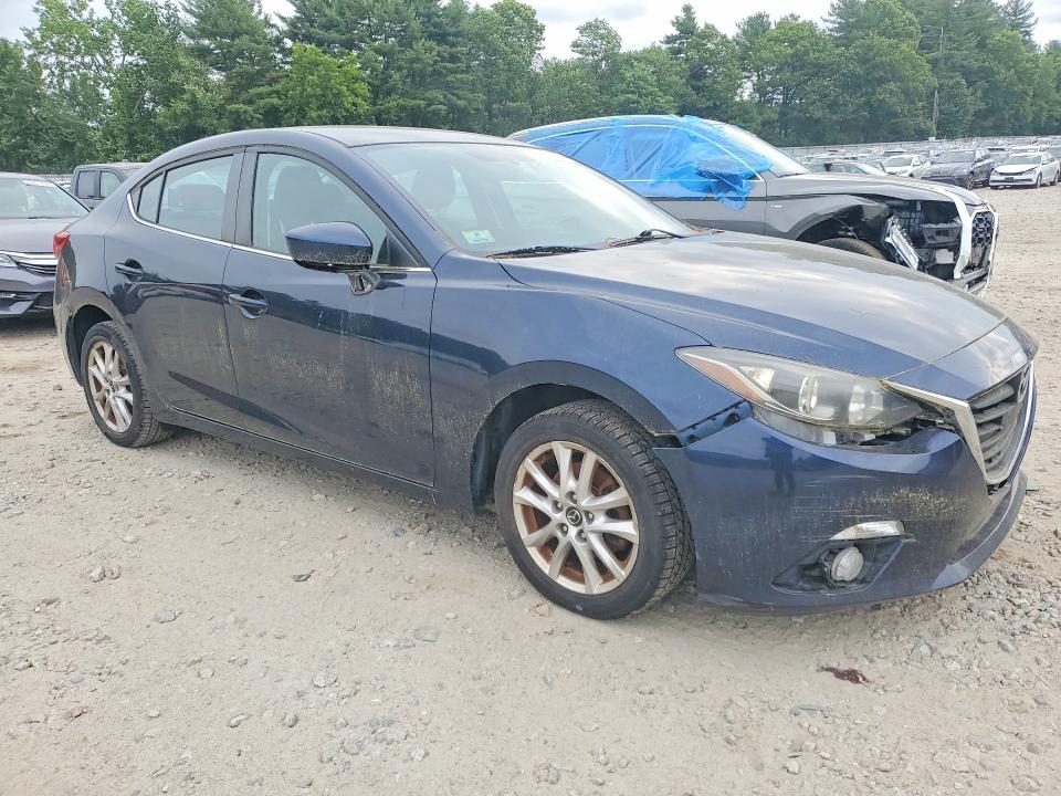 2016 Mazd Mazda3 Sport მანქანა იყიდება აუქციონზე, vin: JM1BM1V79F1218613, აუქციონის ნომერი: 57743896