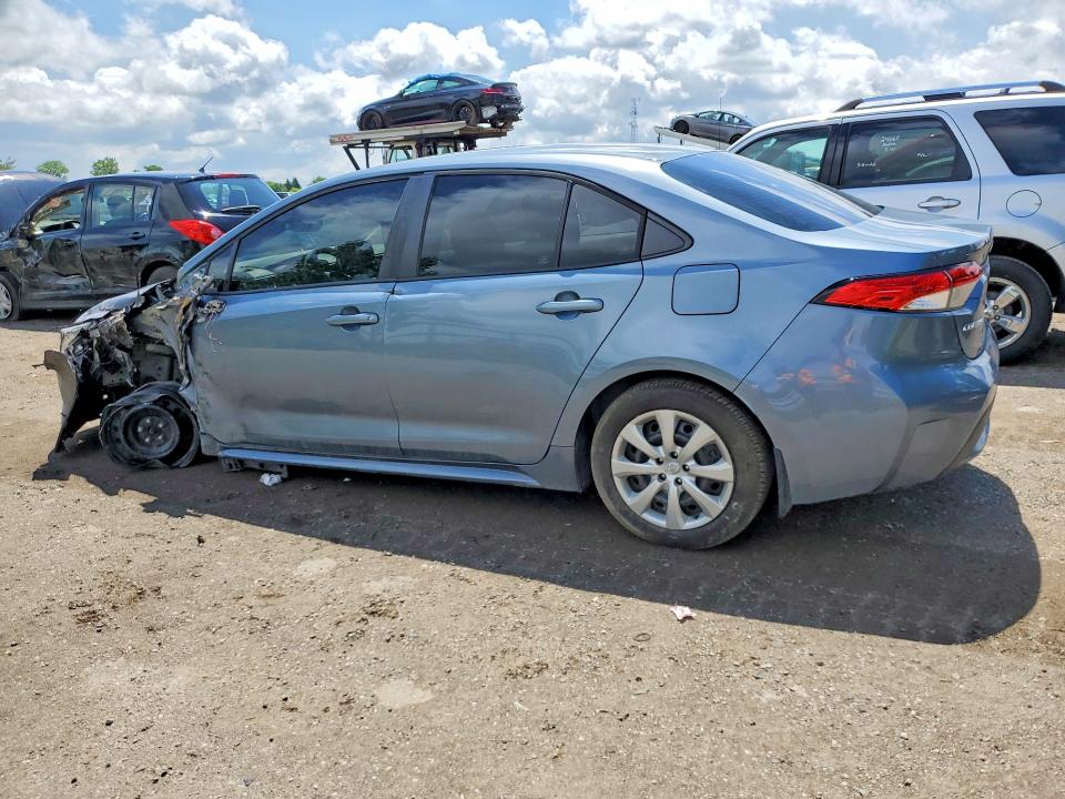 56532706 :رقم المزاد ، 5YFBPRBE3LP121908 vin ، 2020 Toyota Corolla مزاد بيع