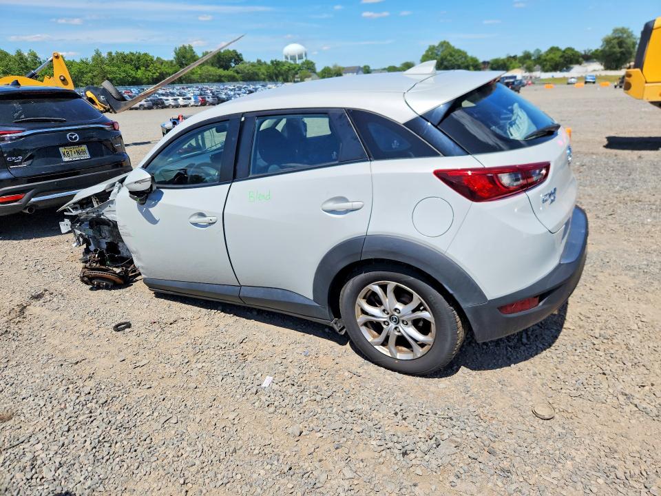 Продажа на аукционе авто 2019 Mazda Cx-3, vin: JM1DKFB75K0449444, номер лота: 57747926