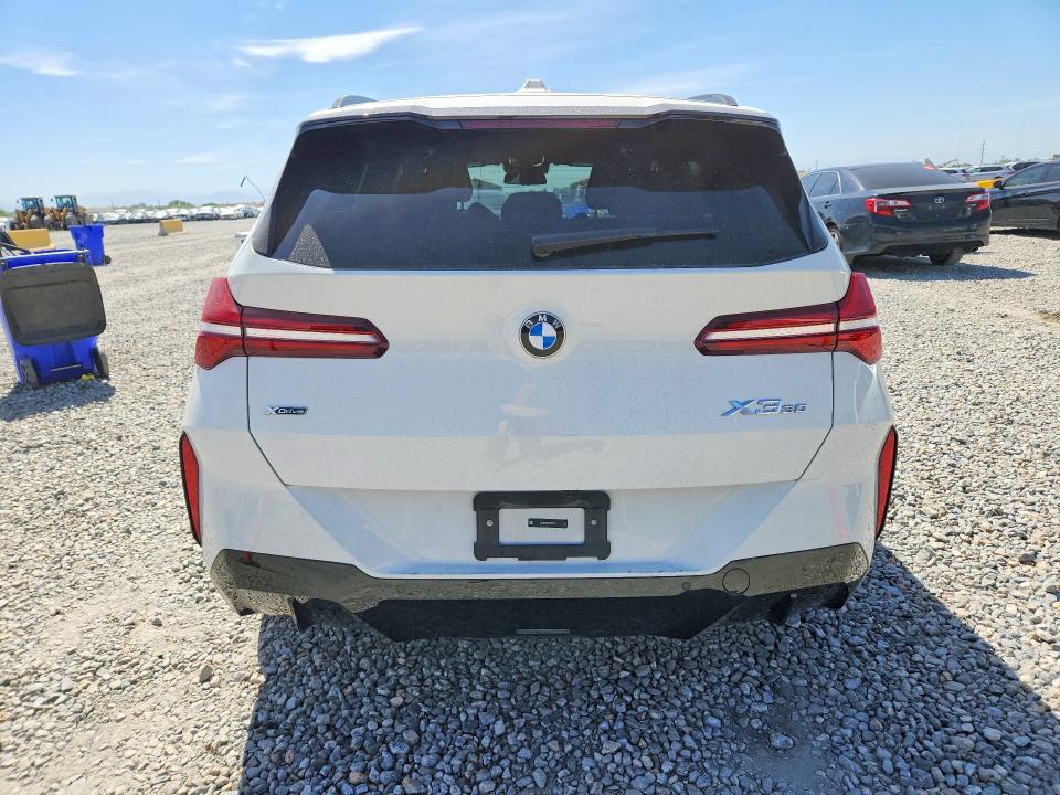 57753396 :رقم المزاد ، 5UX53GP04S9046312 vin ، 2025 Bmw X3 مزاد بيع