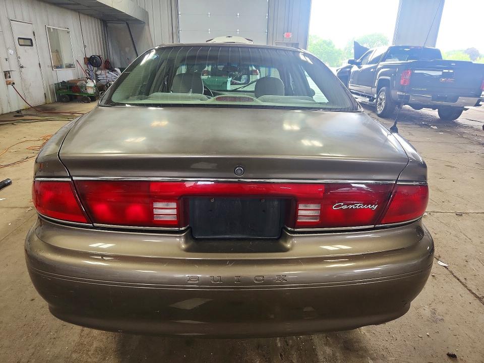Продаж на аукціоні авто 2004 Buick Century, vin: 2G4WS52J841200248, номер лоту: 56597476