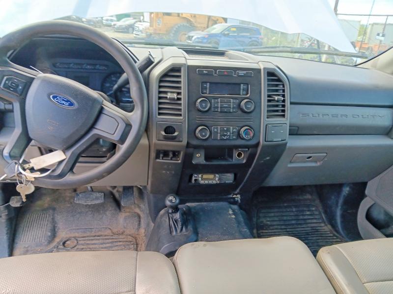 Продаж на аукціоні авто 2019 Ford F350, vin: 1FD8W3H63KEC09827, номер лоту: 54510026