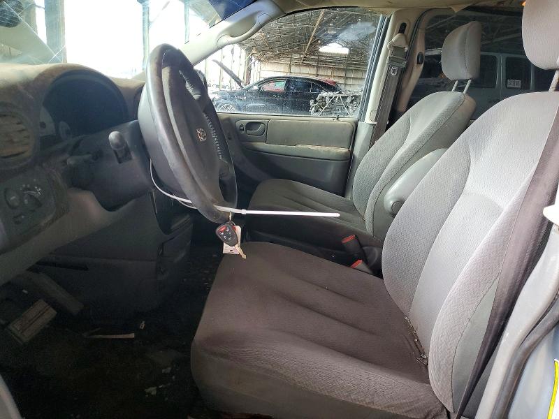 Продаж на аукціоні авто 2005 Dodge Grand Caravan, vin: 2D4GP44L95R244896, номер лоту: 58736676
