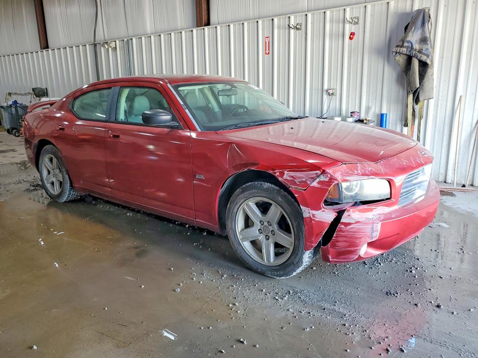 2009 Dodge Charger მანქანა იყიდება აუქციონზე, vin: 2B3KA33V69H602023, აუქციონის ნომერი: 56101156