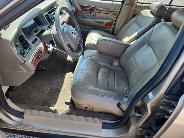 58404966 :رقم المزاد ، 2MEFM75W81X642830 vin ، 2001 Mercury Grand Marquis مزاد بيع
