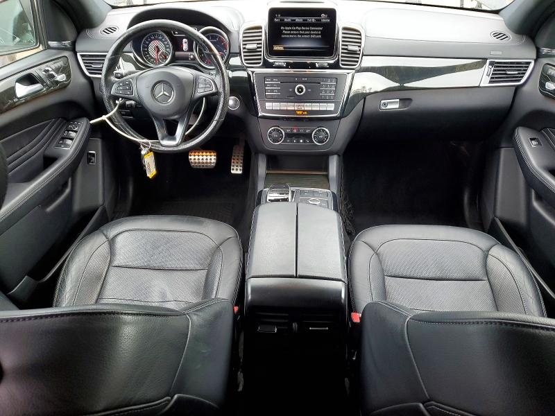 2019 Mercedes-benz Gle Coupe მანქანა იყიდება აუქციონზე, vin: 4JGED6EB9KA141049, აუქციონის ნომერი: 57914636