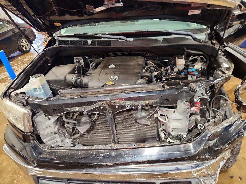 Продажа на аукционе авто 2012 Toyota Tundra, vin: 5TFCY5F13CX013940, номер лота: 57485486