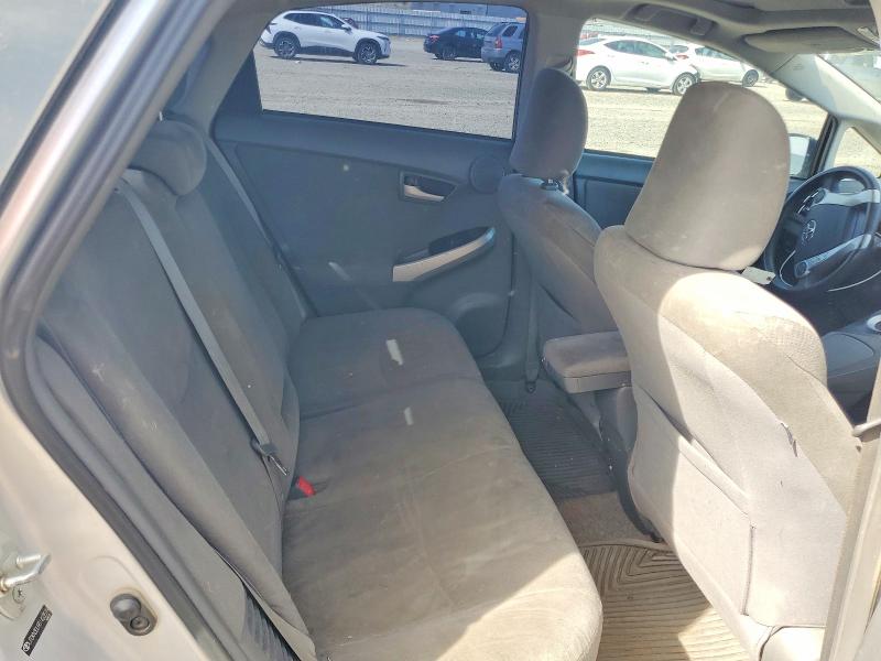 55228046 :رقم المزاد ، JTDKN3DU9B1423519 vin ، 2011 Toyota Prius مزاد بيع