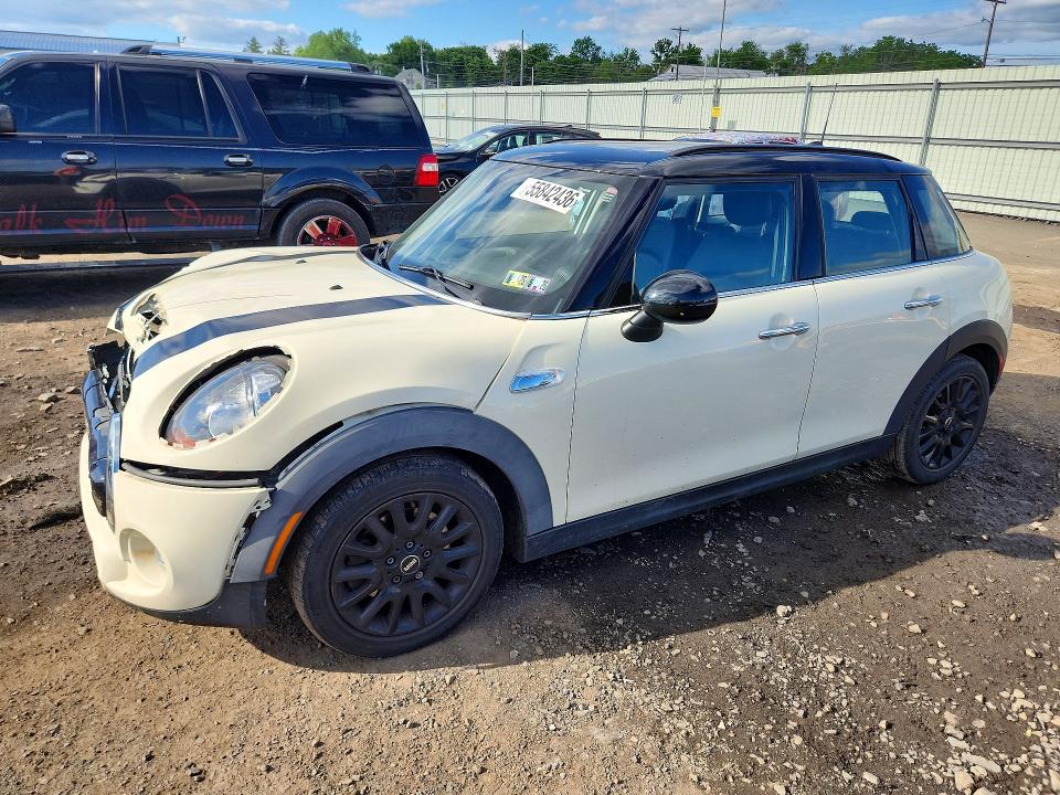 Auction sale of the 2017 Mini Cooper, vin: WMWXU3C33H2F49248, lot number: 55842436
