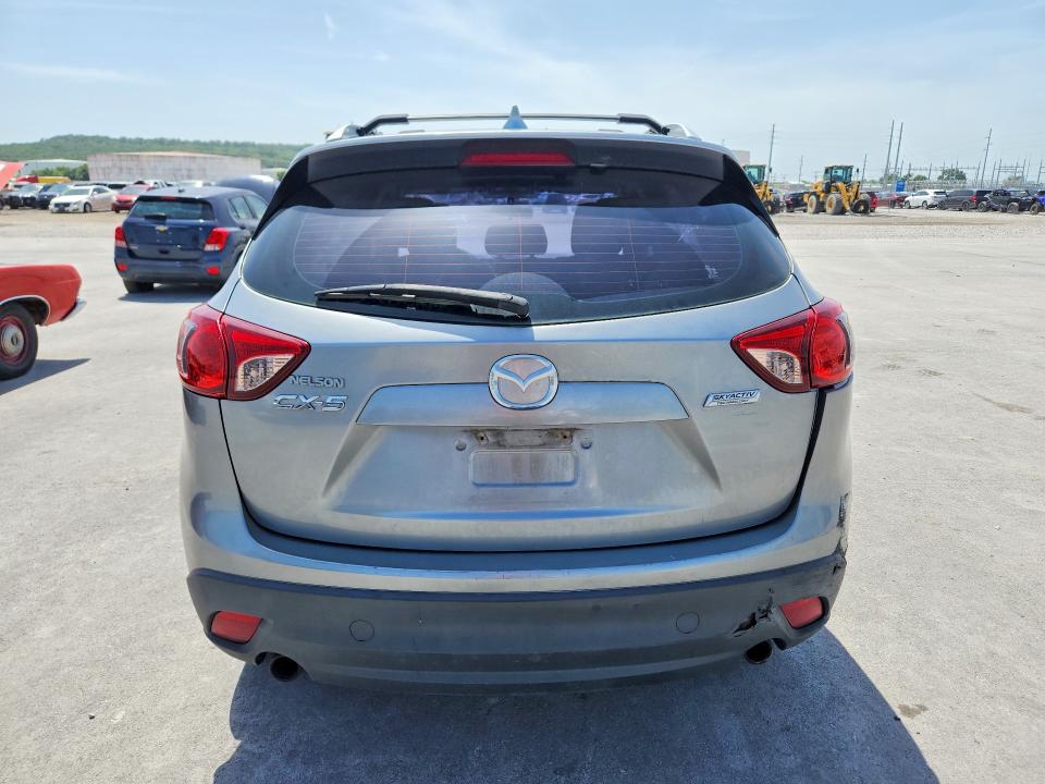 Продажа на аукционе авто 2014 Mazda Cx-5, vin: JM3KE2BE1E0301597, номер лота: 59223276