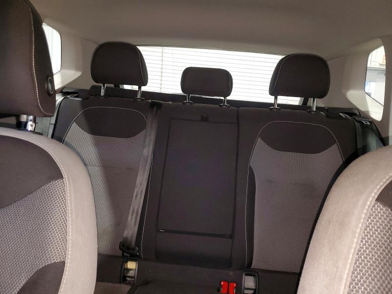 2022 Volkswagen Taos მანქანა იყიდება აუქციონზე, vin: 3VVCX7B20NM095780, აუქციონის ნომერი: 58459856