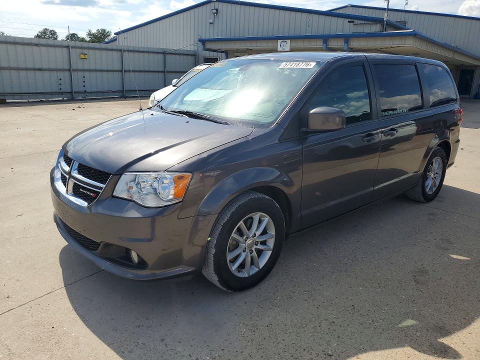 2020 Dodge Grand Caravan მანქანა იყიდება აუქციონზე, vin: 2C4RDGBG4LR155837, აუქციონის ნომერი: 57418776