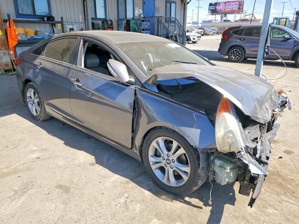 Продаж на аукціоні авто 2011 Hyundai Sonata, vin: 5NPEC4AC5BH124266, номер лоту: 57075696