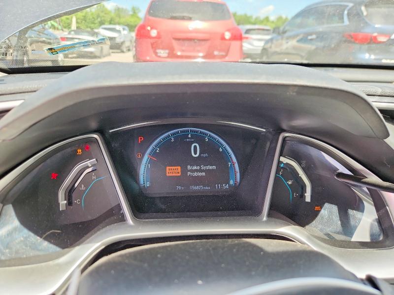 Продаж на аукціоні авто 2018 Honda Civic, vin: 2HGFC2F79JH590439, номер лоту: 57348116