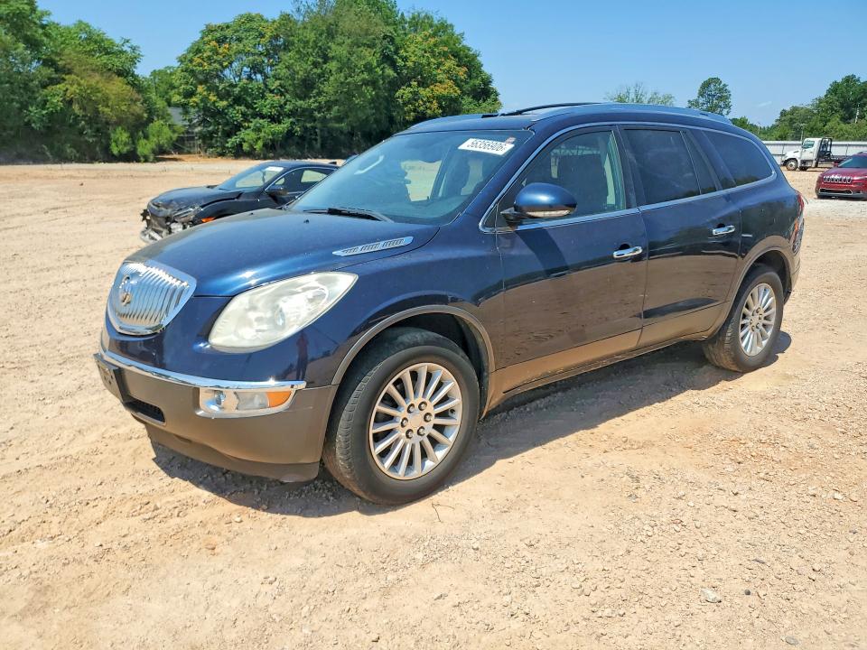 Продаж на аукціоні авто 2011 Buick Enclave, vin: 5GAKRBED7BJ152992, номер лоту: 56356906
