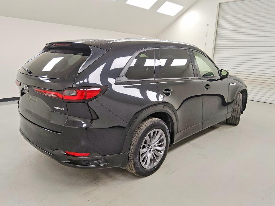 55195986 :رقم المزاد ، JM3KKBHD7S1253018 vin ، 2025 Mazda Cx-90 مزاد بيع