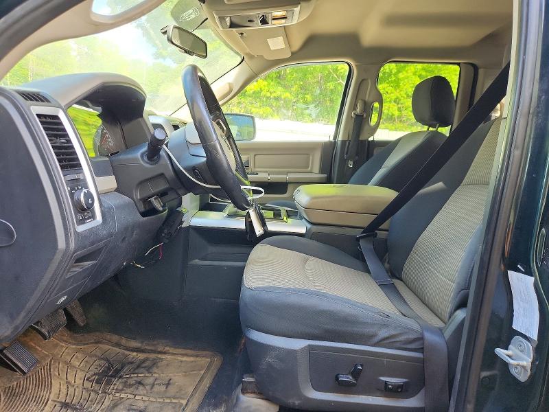 Aukcja sprzedaży 2011 Dodge Ram 1500, vin: 1D7RV1GT9BS670299, numer aukcji: 55541826
