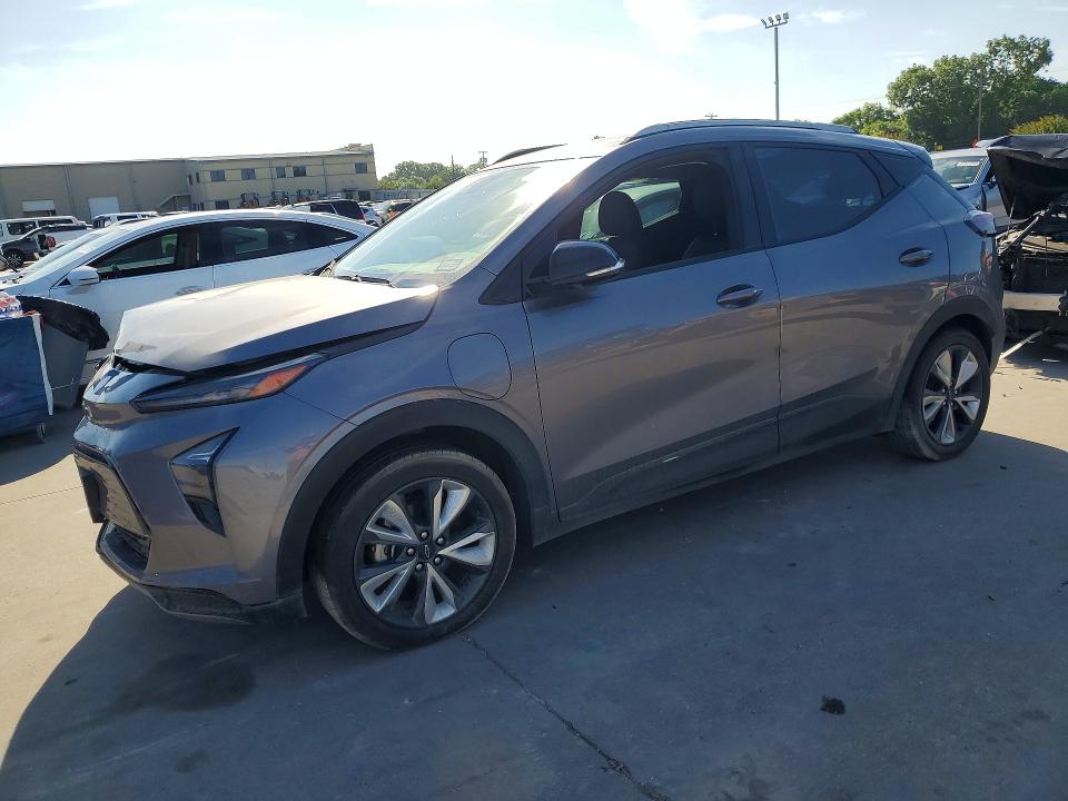 Aukcja sprzedaży 2023 Chevrolet Bolt Euv, vin: 1G1FY6S09P4199743, numer aukcji: 57725856