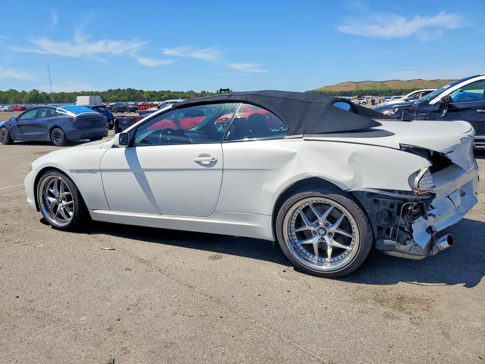 Продаж на аукціоні авто 2007 Bmw 650, vin: WBAEK13507CN80367, номер лоту: 56595816