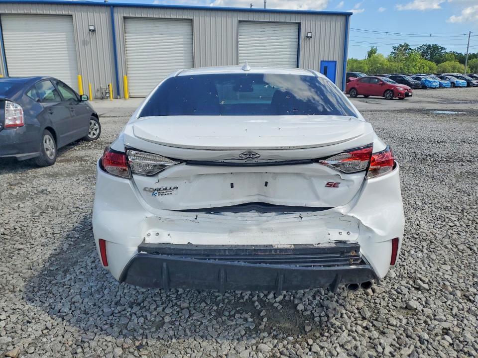 Продажа на аукционе авто 2024 Toyota Corolla, vin: 5YFS4MCE5RP184690, номер лота: 54978396