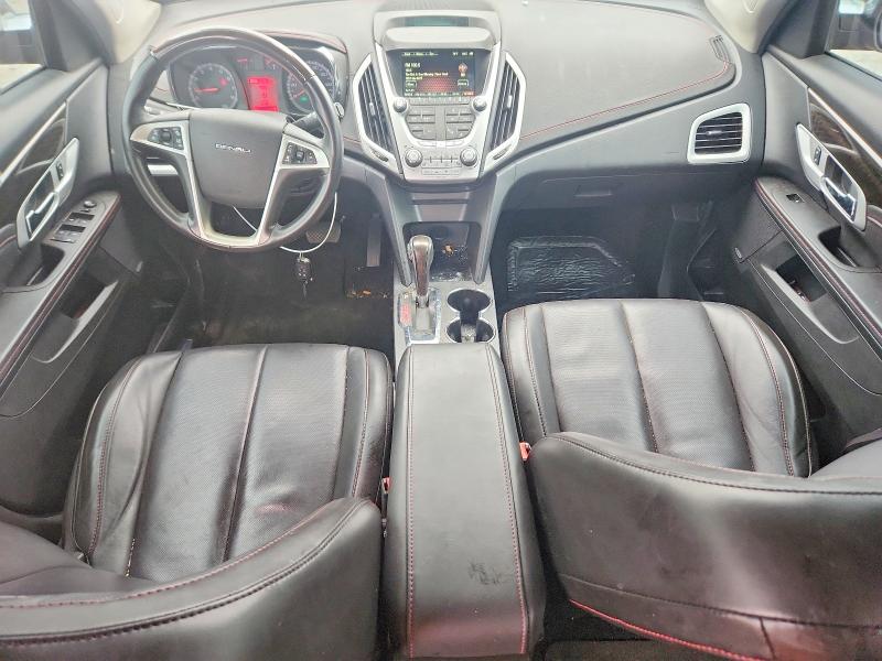 2015 Gmc Terrain მანქანა იყიდება აუქციონზე, vin: 2GKFLZE37F6227649, აუქციონის ნომერი: 56509396