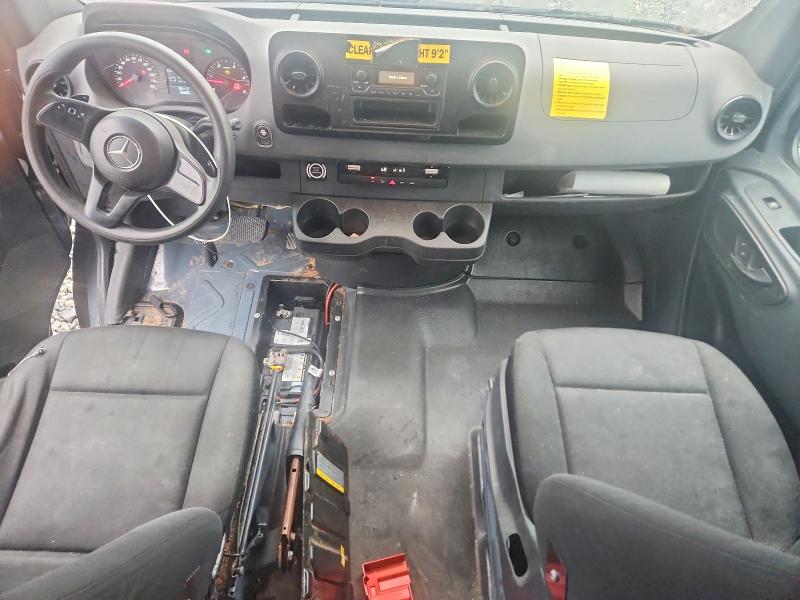 Aukcja sprzedaży 2019 Mercedes-benz Sprinter, vin: WD4PF0CD8KP085648, numer aukcji: 79136075