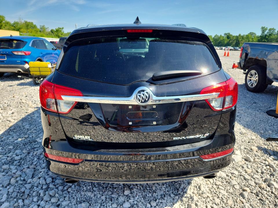 Продаж на аукціоні авто 2017 Buick Envision, vin: LRBFXFSX7HD085053, номер лоту: 56394526