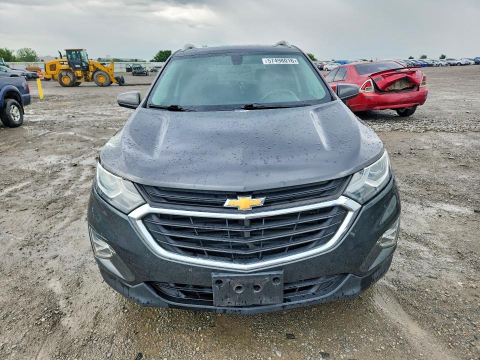 2018 Chevrolet Equinox მანქანა იყიდება აუქციონზე, vin: 2GNAXSEV4J6258344, აუქციონის ნომერი: 57498016