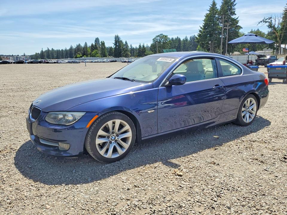 Продажа на аукционе авто 2012 Bmw 328, vin: WBAKE3C52CE770093, номер лота: 55559376