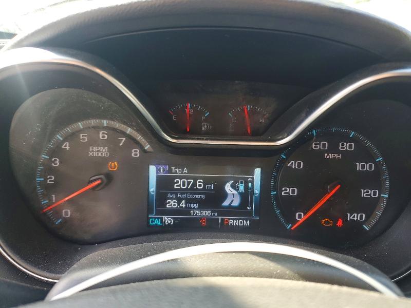 59301766 :رقم المزاد ، 2G1145S39H9159607 vin ، 2017 Chevrolet Impala مزاد بيع