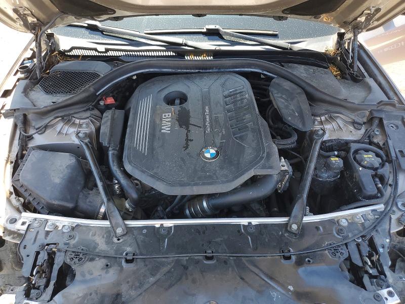 Продаж на аукціоні авто 2017 Bmw 540, vin: WBAJE5C32HG916316, номер лоту: 59149976
