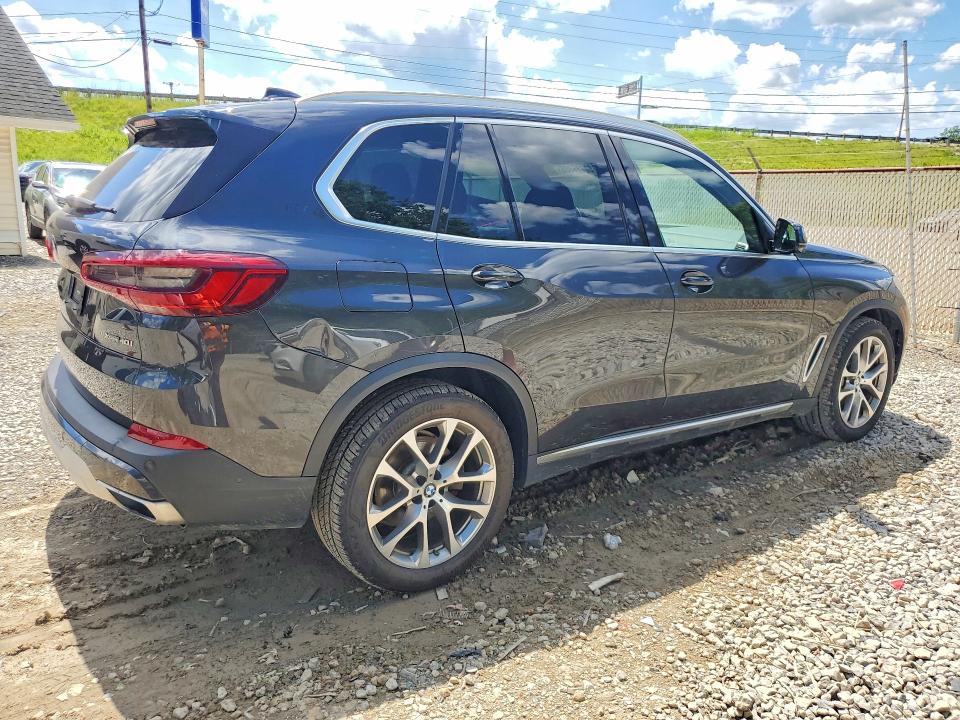 Продаж на аукціоні авто 2020 Bmw X5, vin: 5UXCR6C00L9B91390, номер лоту: 57185806