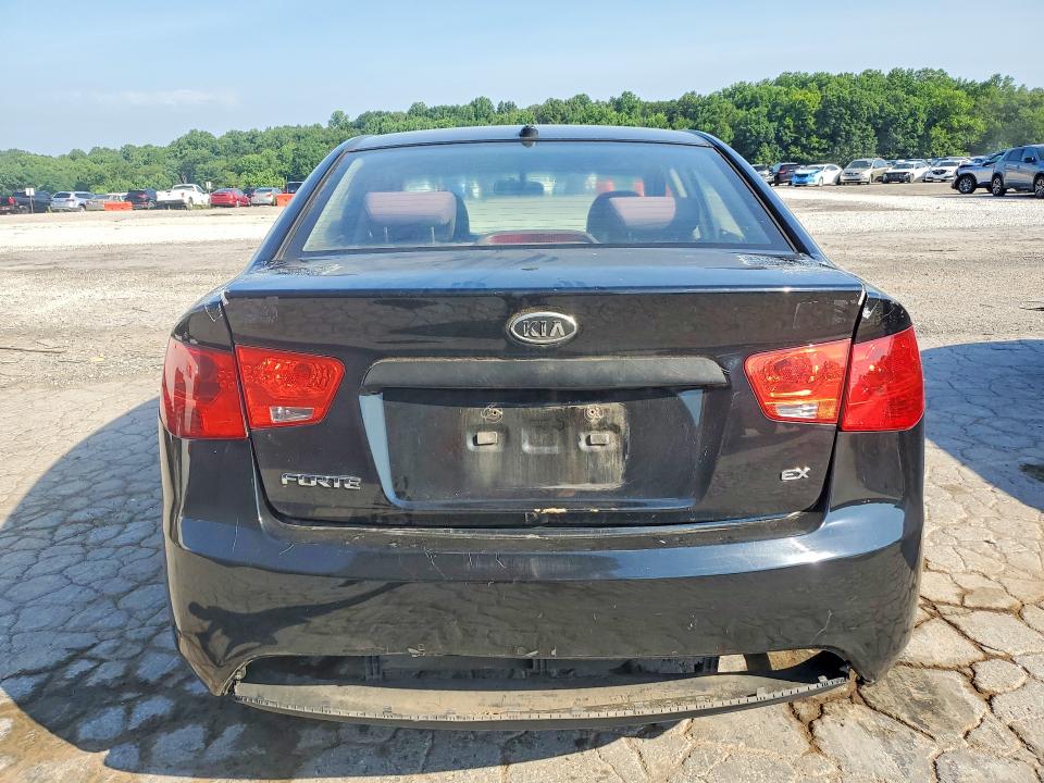 Aukcja sprzedaży 2010 Kia Forte, vin: KNAFU4A2XA5827835, numer aukcji: 58195546