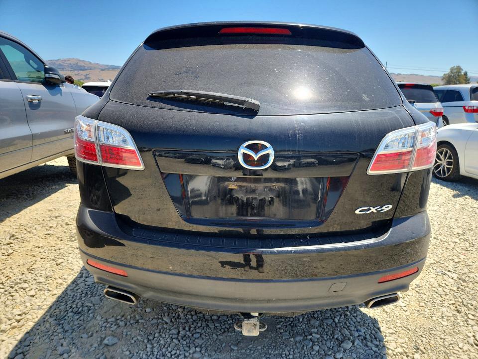Продаж на аукціоні авто 2011 Mazda Cx-9, vin: JM3TB2CV9B0331101, номер лоту: 58142526