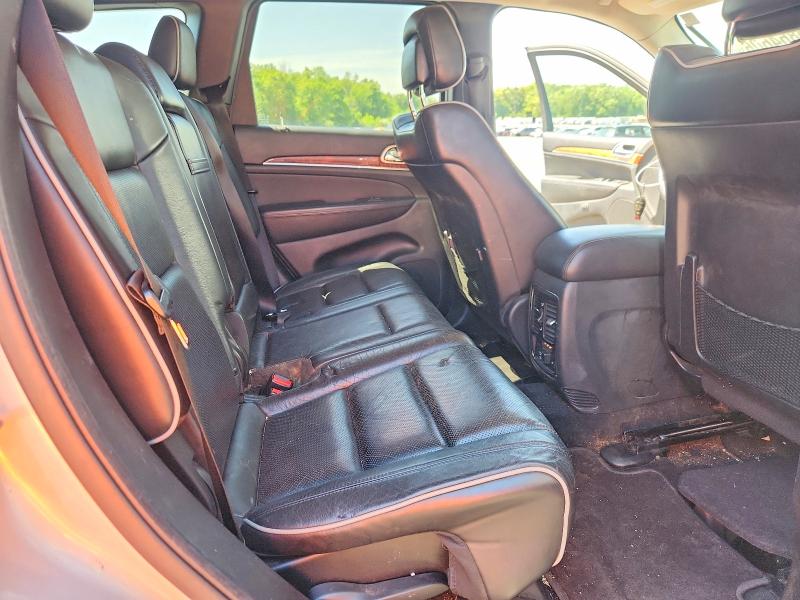 Auction sale of the 2011 Jeep Grand Cherokee, vin: 1J4RS6GT5BC612484, lot number: 55864606