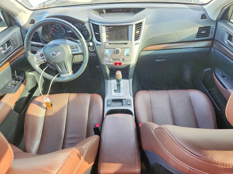 58920886 :رقم المزاد ، 4S4BRCPC9E3258230 vin ، 2014 Subaru Outback مزاد بيع
