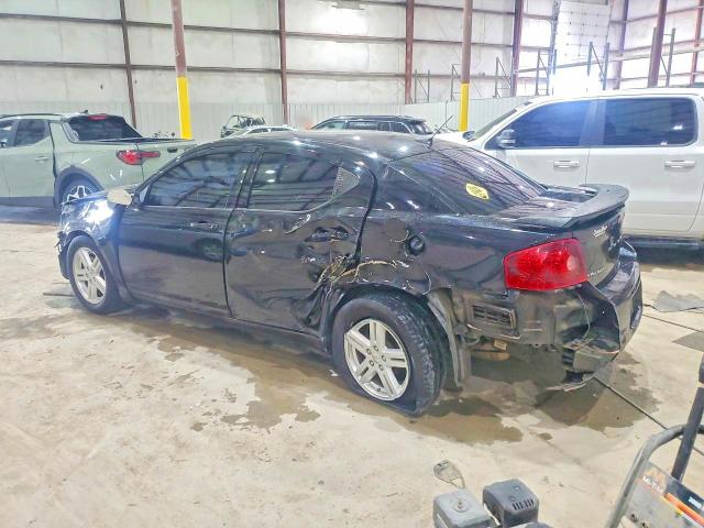 57037276 :رقم المزاد ، 1C3CDZCB4EN163798 vin ، 2014 Dodge Avenger مزاد بيع