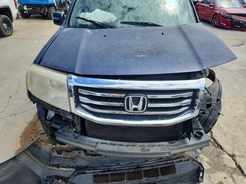 55980816 :رقم المزاد ، 5FNYF3H45DB018589 vin ، 2013 Honda Pilot مزاد بيع