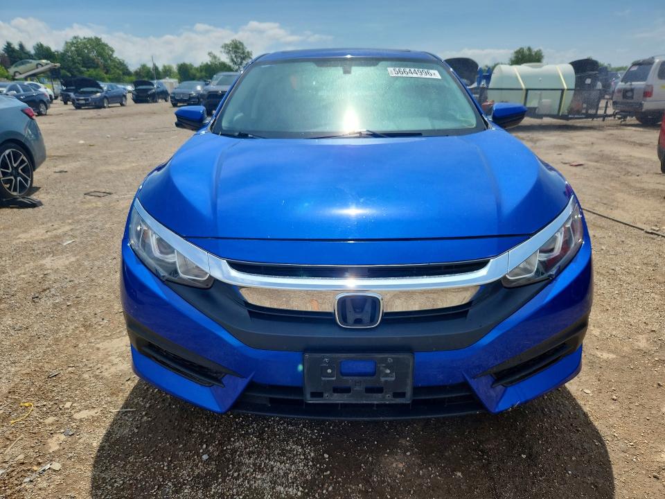 2016 Honda Civic მანქანა იყიდება აუქციონზე, vin: 19XFC2F71GE084008, აუქციონის ნომერი: 56644996